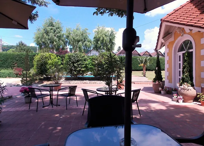 Eden Villa Apartmanhaz 2
