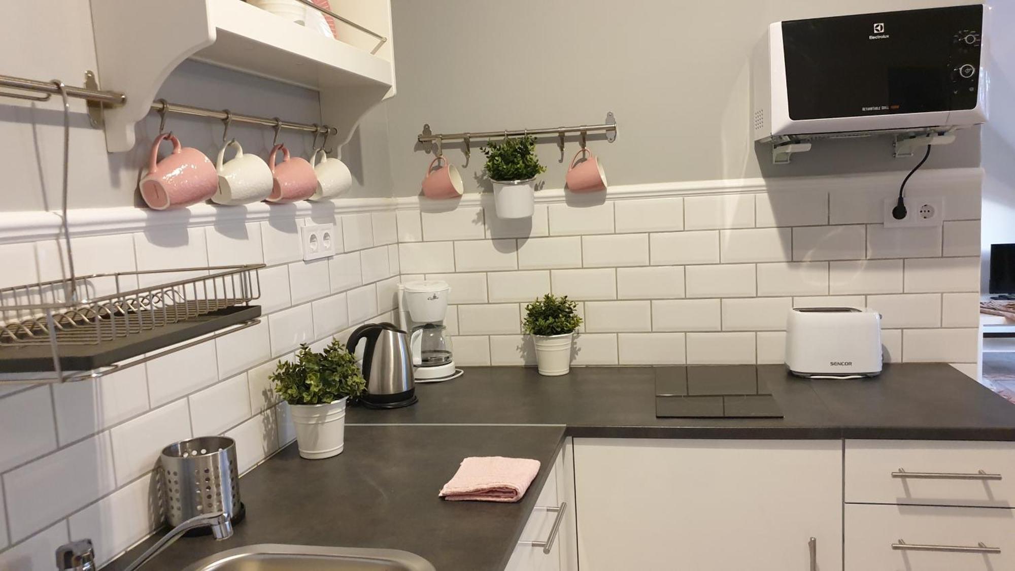 Eden Apartmanhaz 2 Appartement *