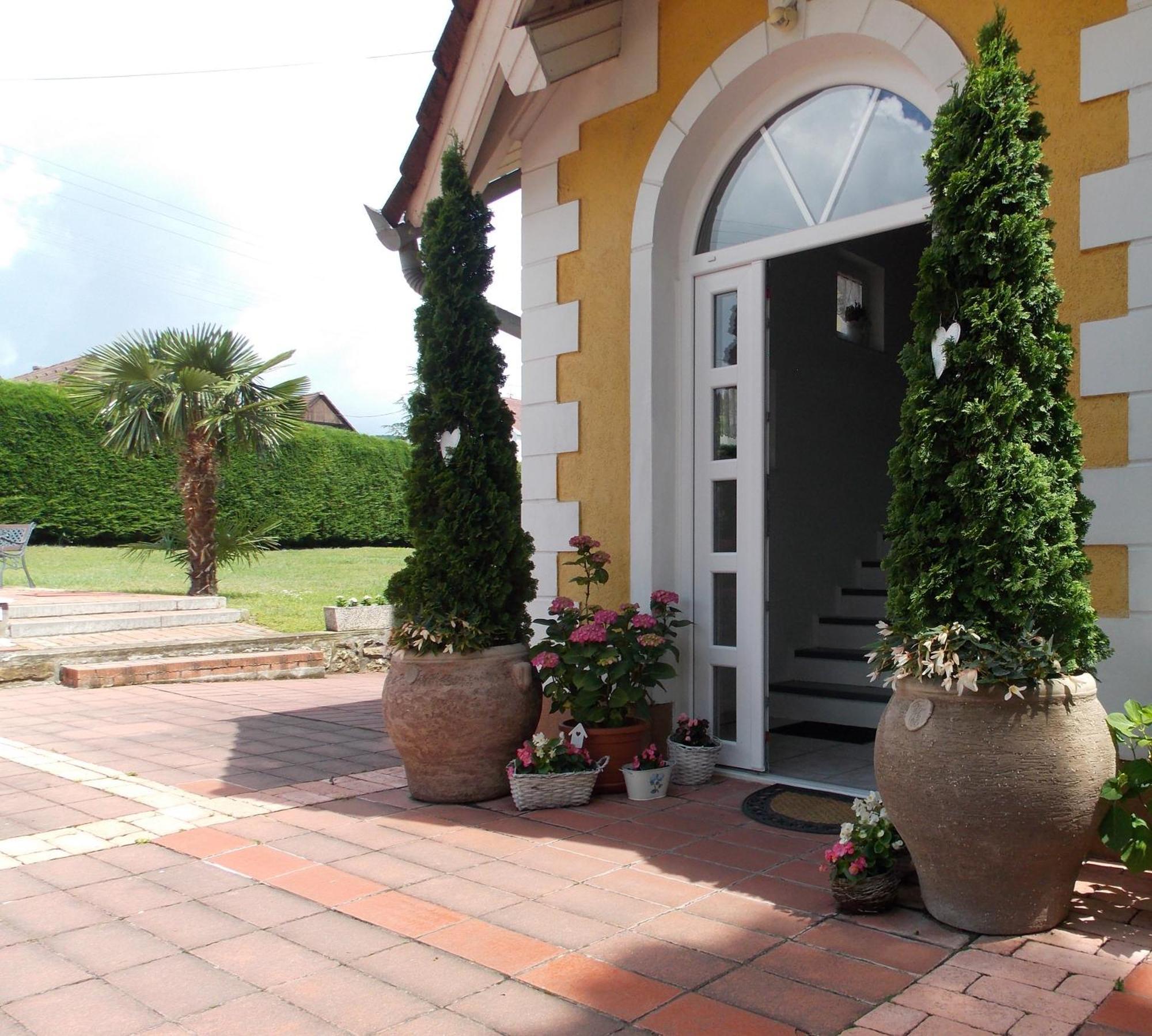 Eden Apartmanhaz 2 * Balatonfüred