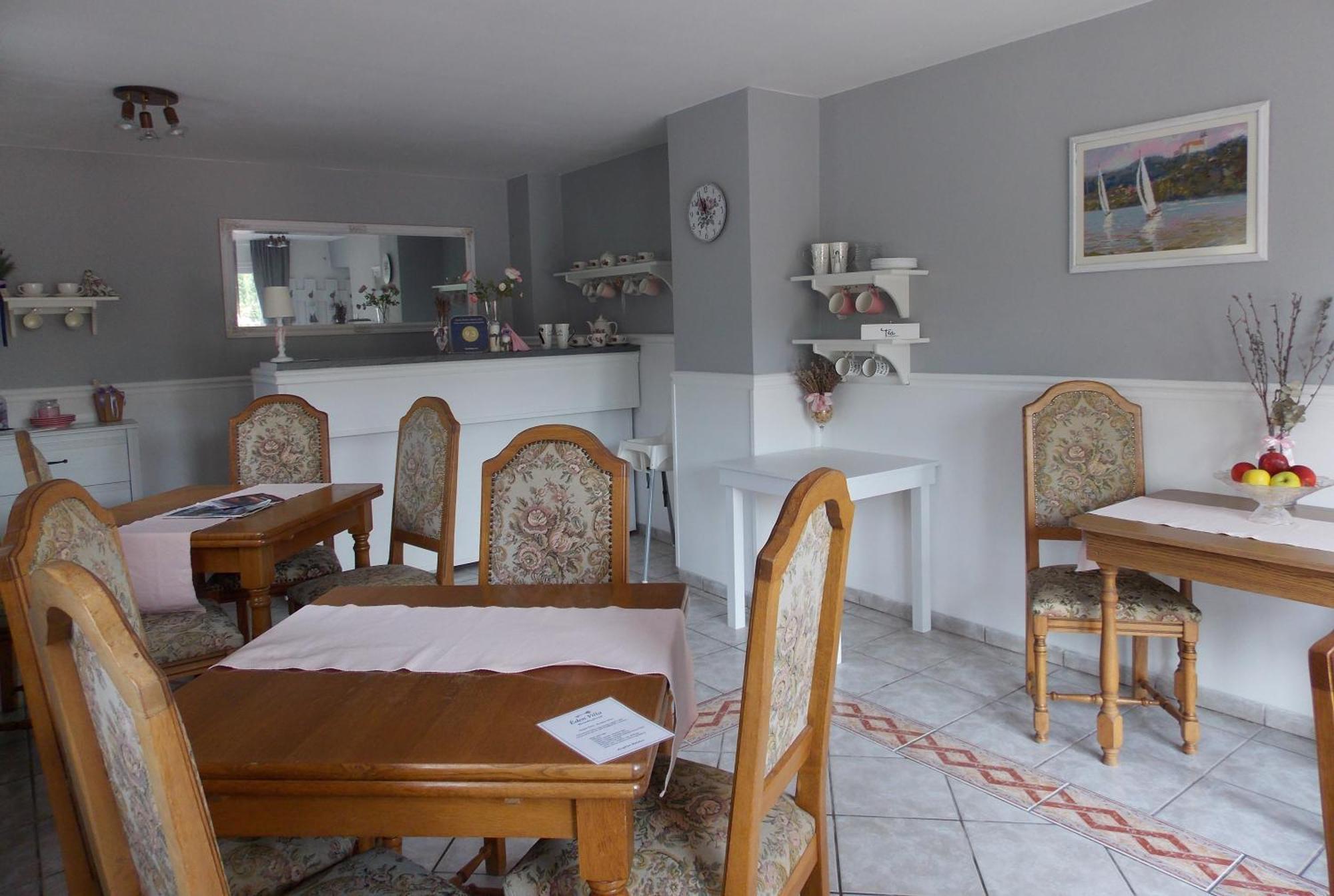Appartement Eden Apartmanhaz 2 Balatonfüred