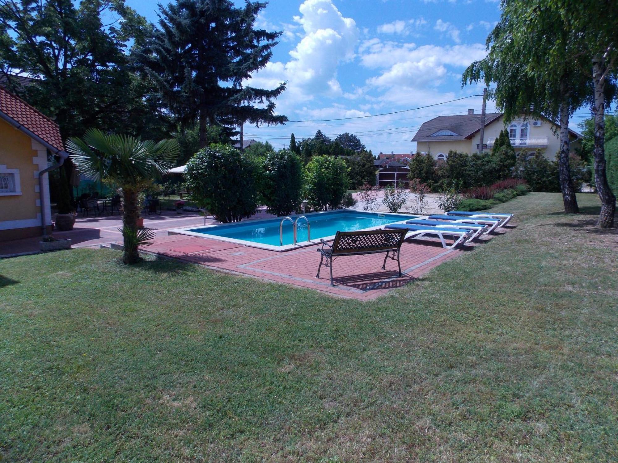 Eden Apartmanhaz 2 Appartement