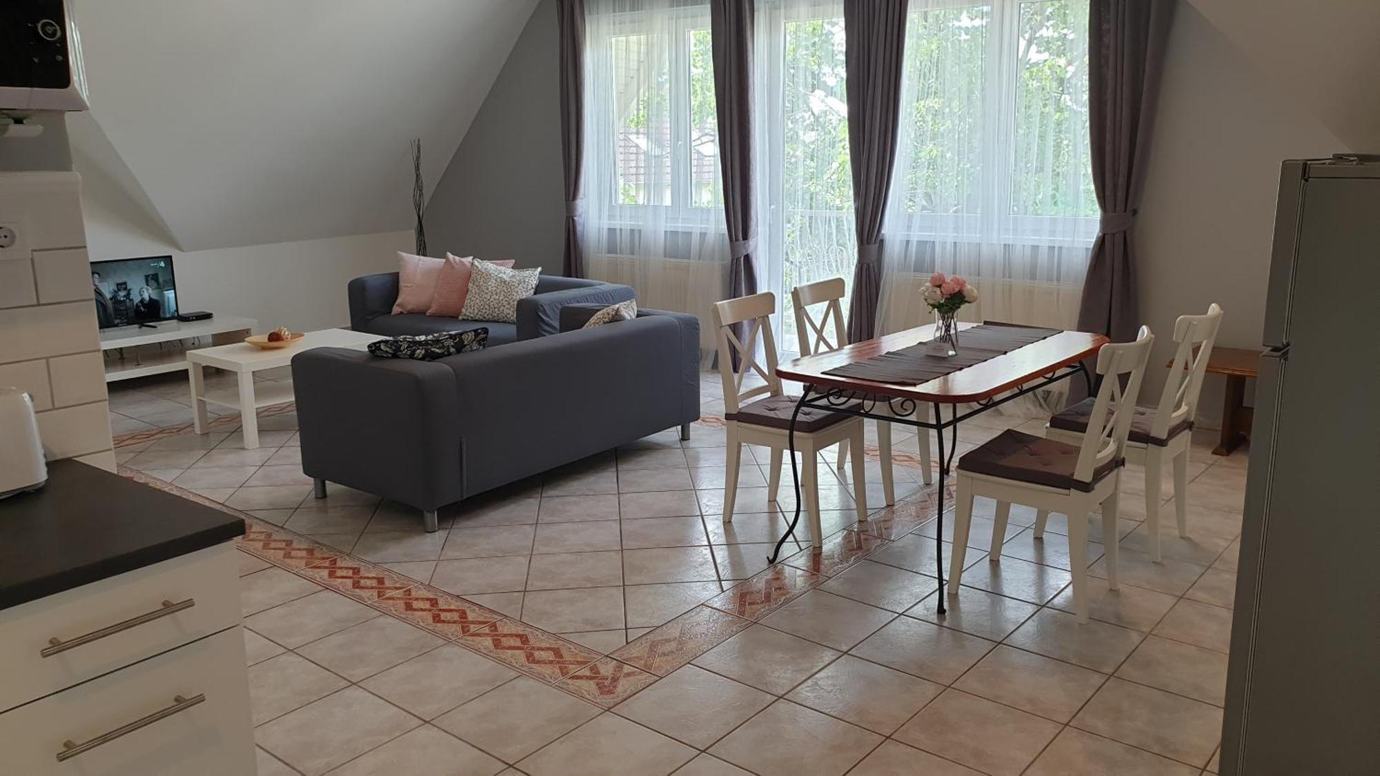 Appartement Eden Apartmanhaz 2