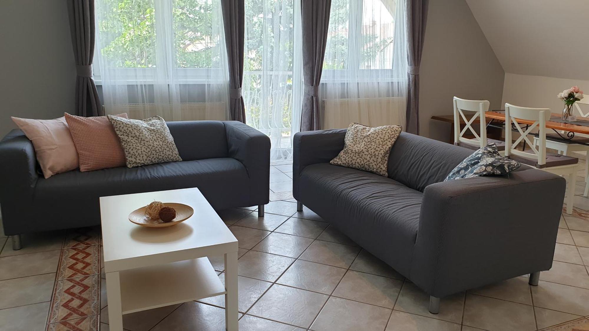 Eden Apartmanhaz 2 *
