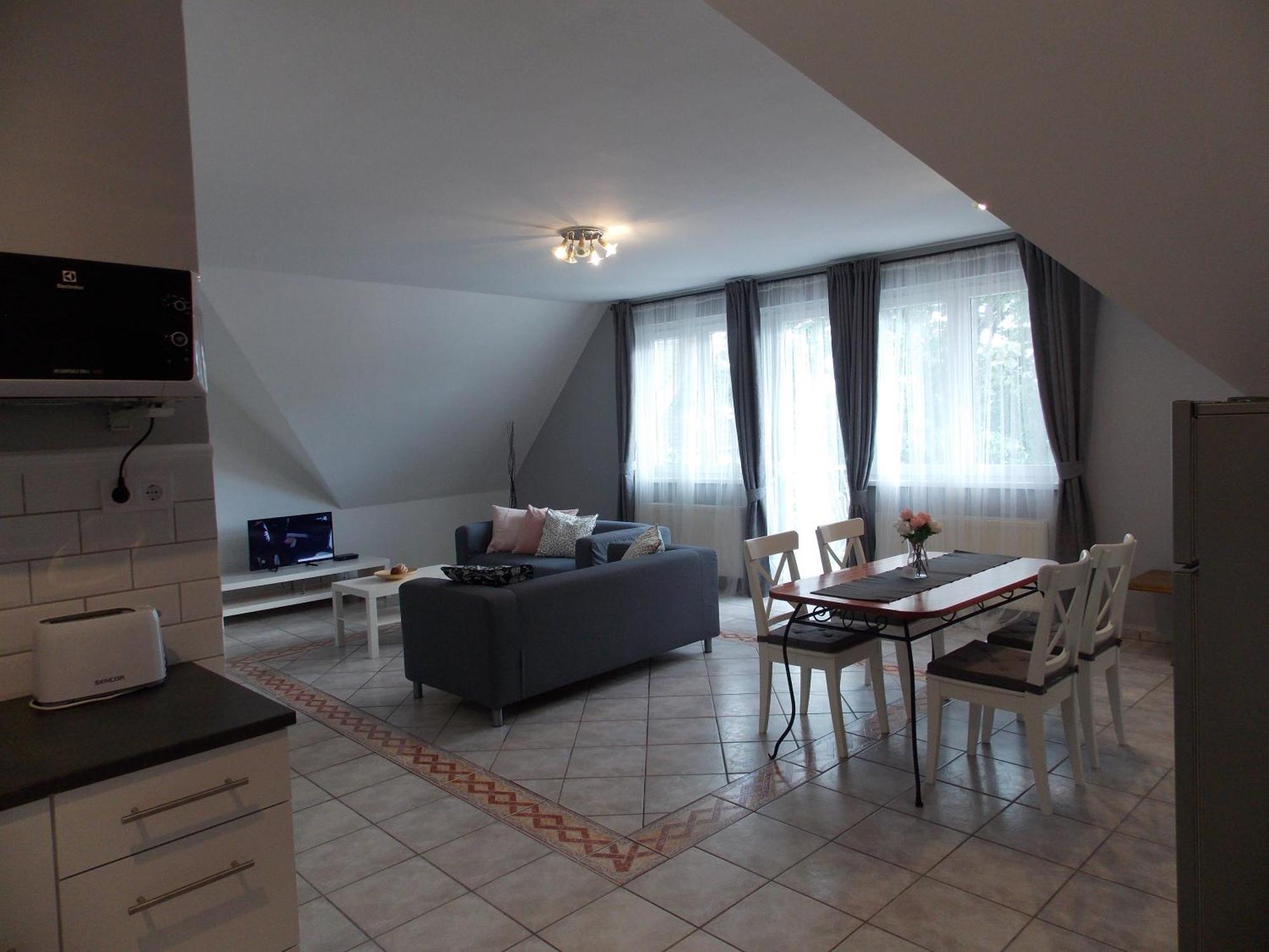 Eden Apartmanhaz 2 Appartement