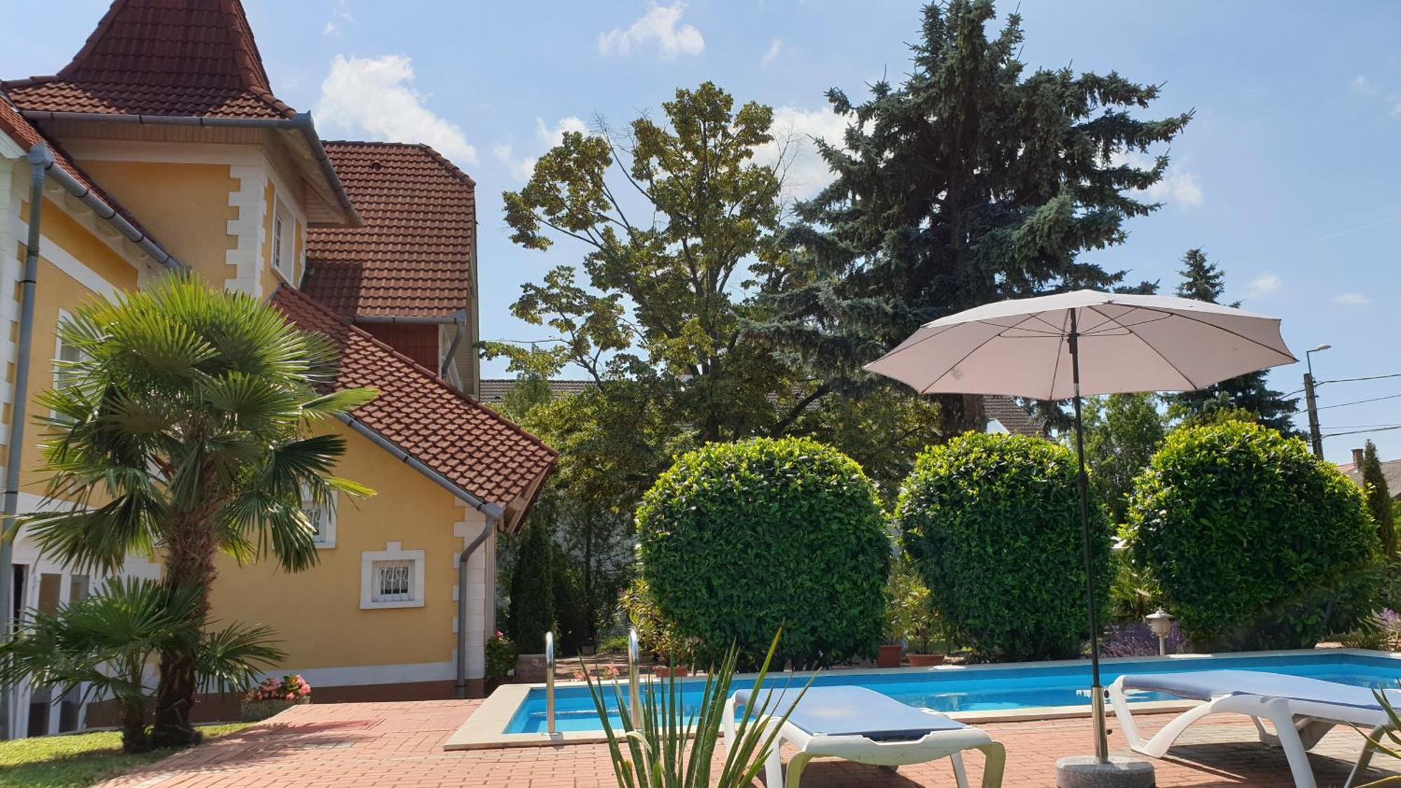 Eden Apartmanhaz 2 * Balatonfüred